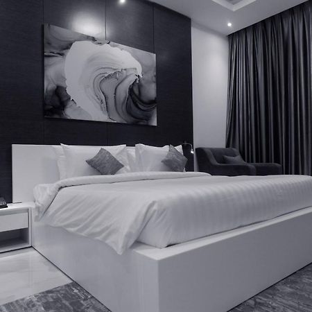 Samaya Hotel Apartment Dubai Buitenkant foto