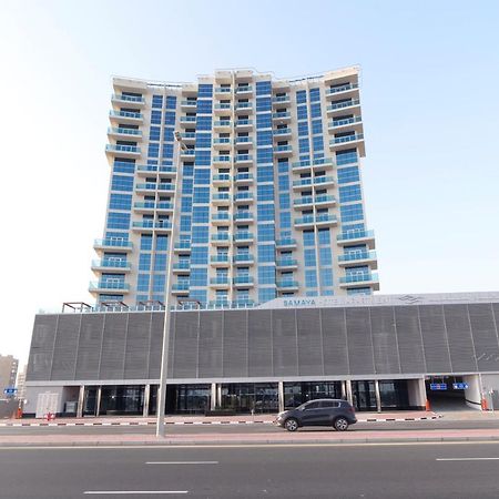 Samaya Hotel Apartment Dubai Buitenkant foto
