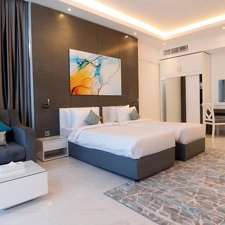 Samaya Hotel Apartment Dubai Buitenkant foto