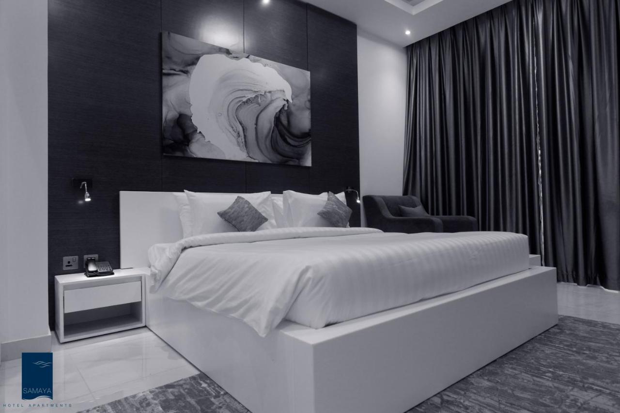 Samaya Hotel Apartment Dubai Buitenkant foto