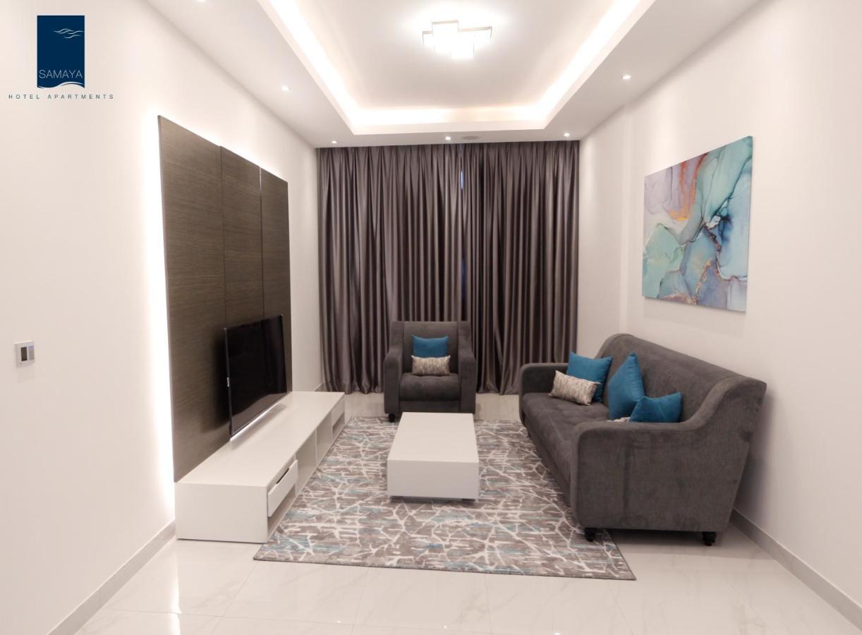 Samaya Hotel Apartment Dubai Buitenkant foto