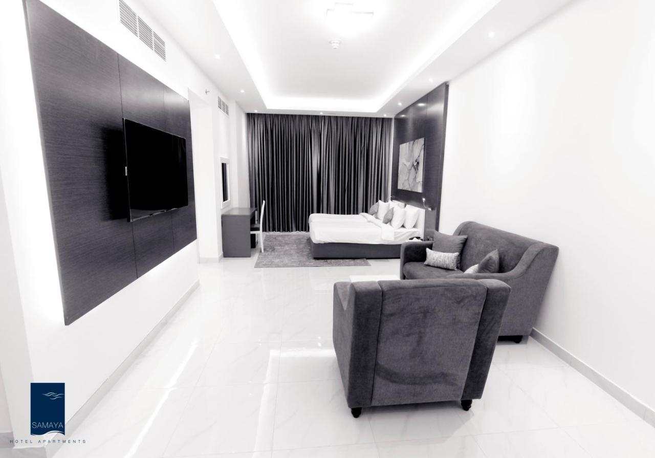 Samaya Hotel Apartment Dubai Buitenkant foto