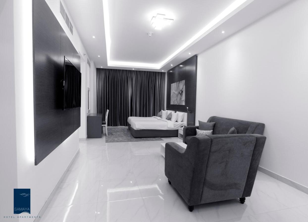 Samaya Hotel Apartment Dubai Buitenkant foto