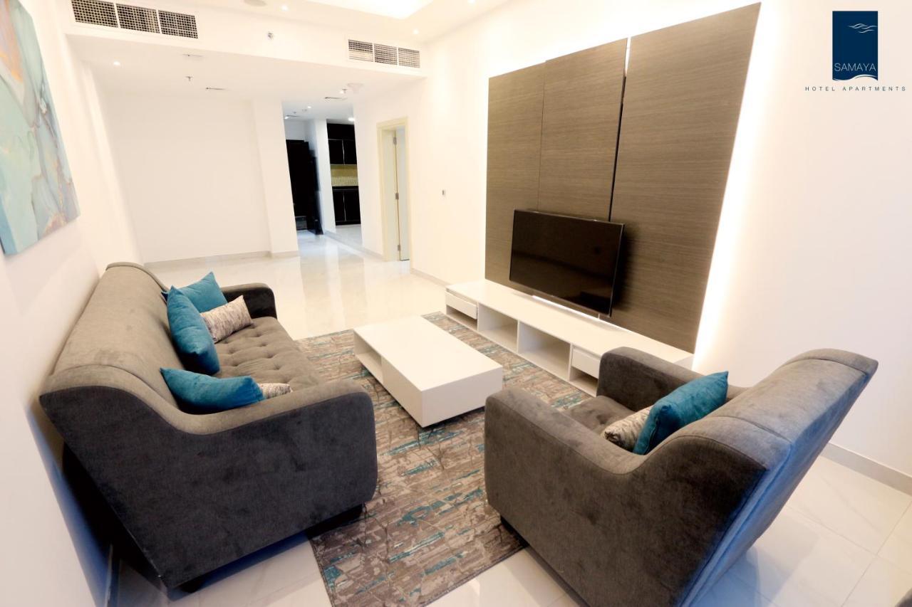Samaya Hotel Apartment Dubai Buitenkant foto