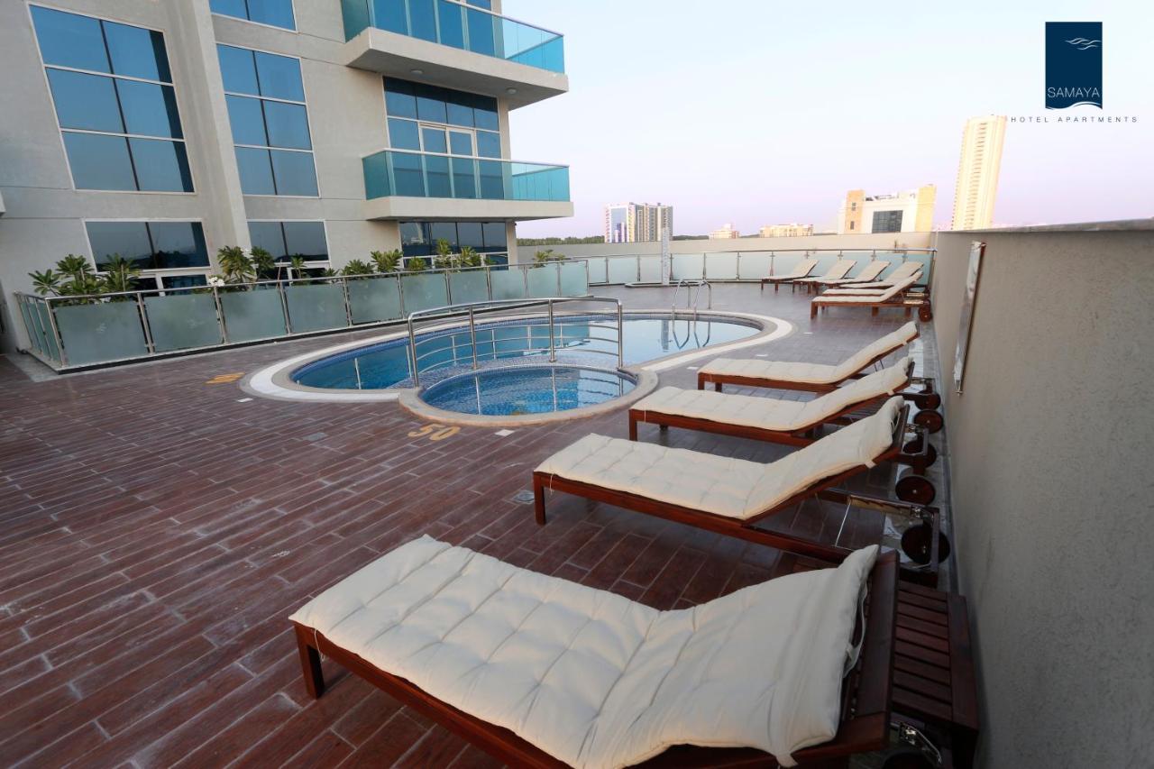 Samaya Hotel Apartment Dubai Buitenkant foto