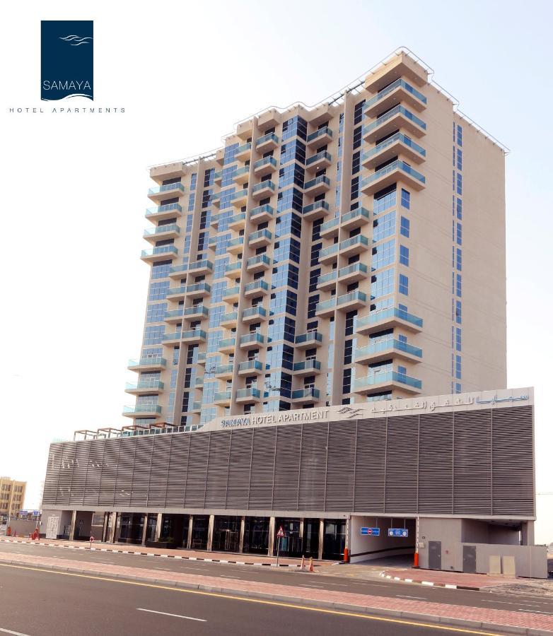 Samaya Hotel Apartment Dubai Buitenkant foto