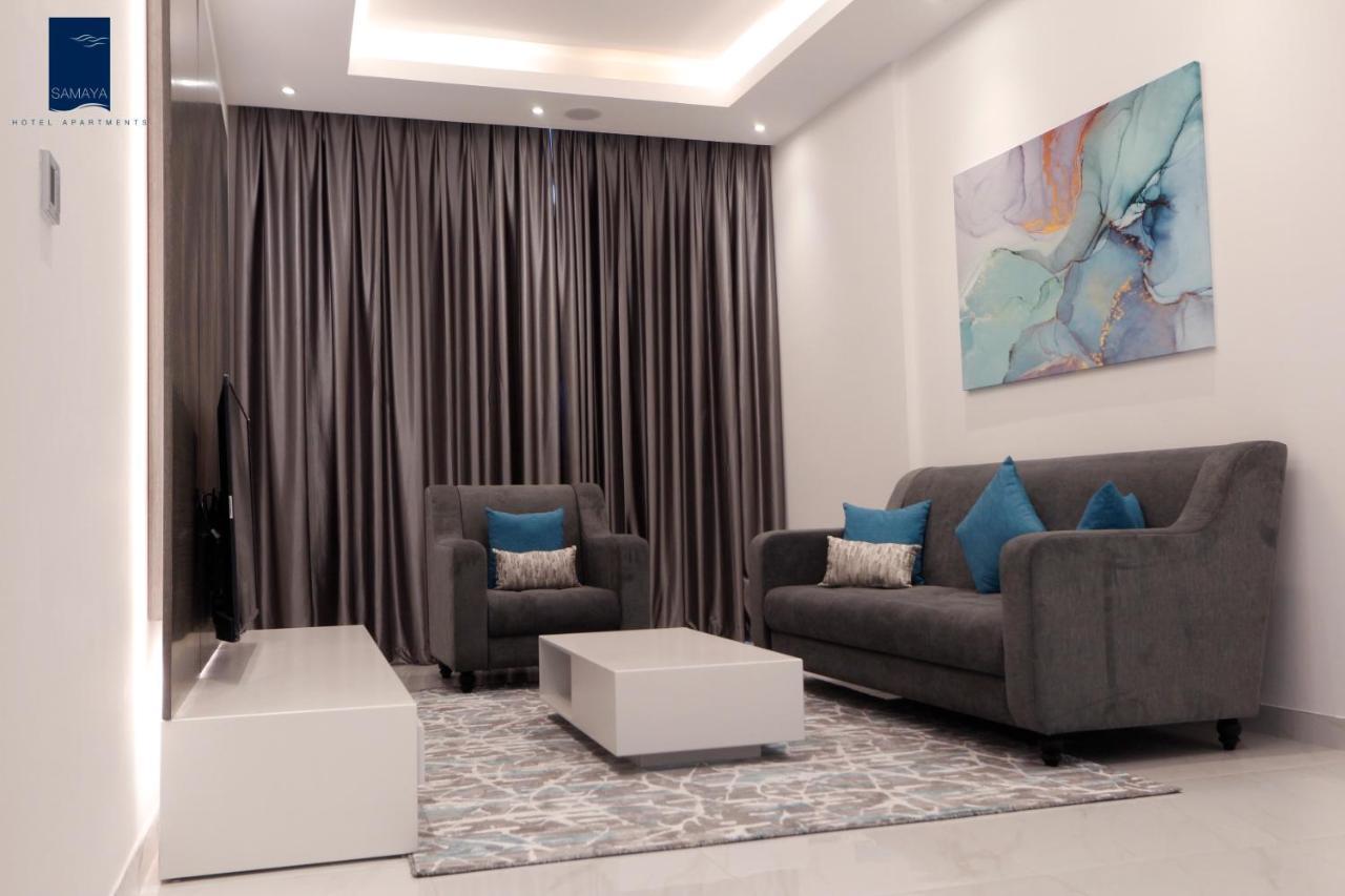 Samaya Hotel Apartment Dubai Buitenkant foto