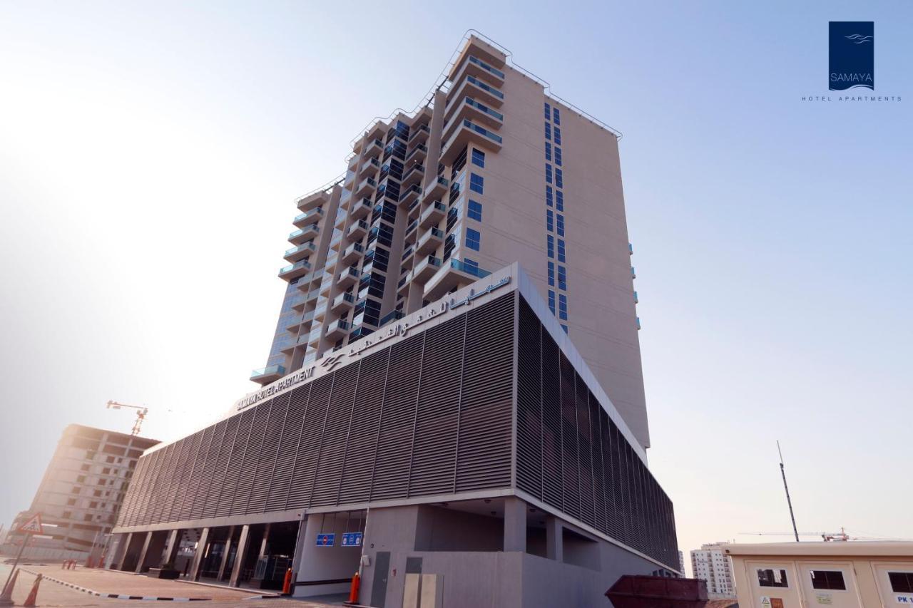 Samaya Hotel Apartment Dubai Buitenkant foto