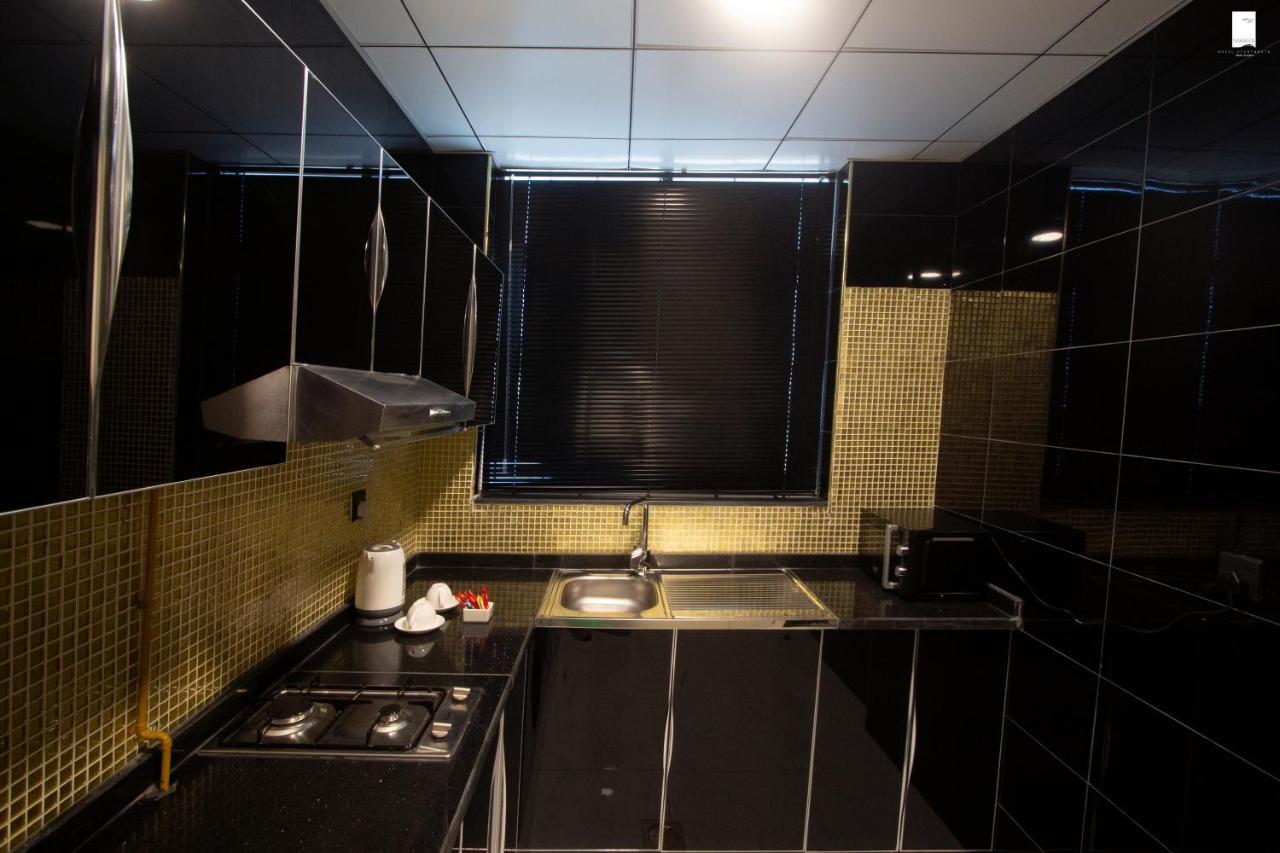 Samaya Hotel Apartment Dubai Buitenkant foto