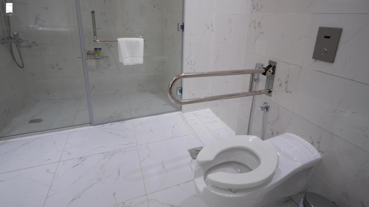 Samaya Hotel Apartment Dubai Buitenkant foto