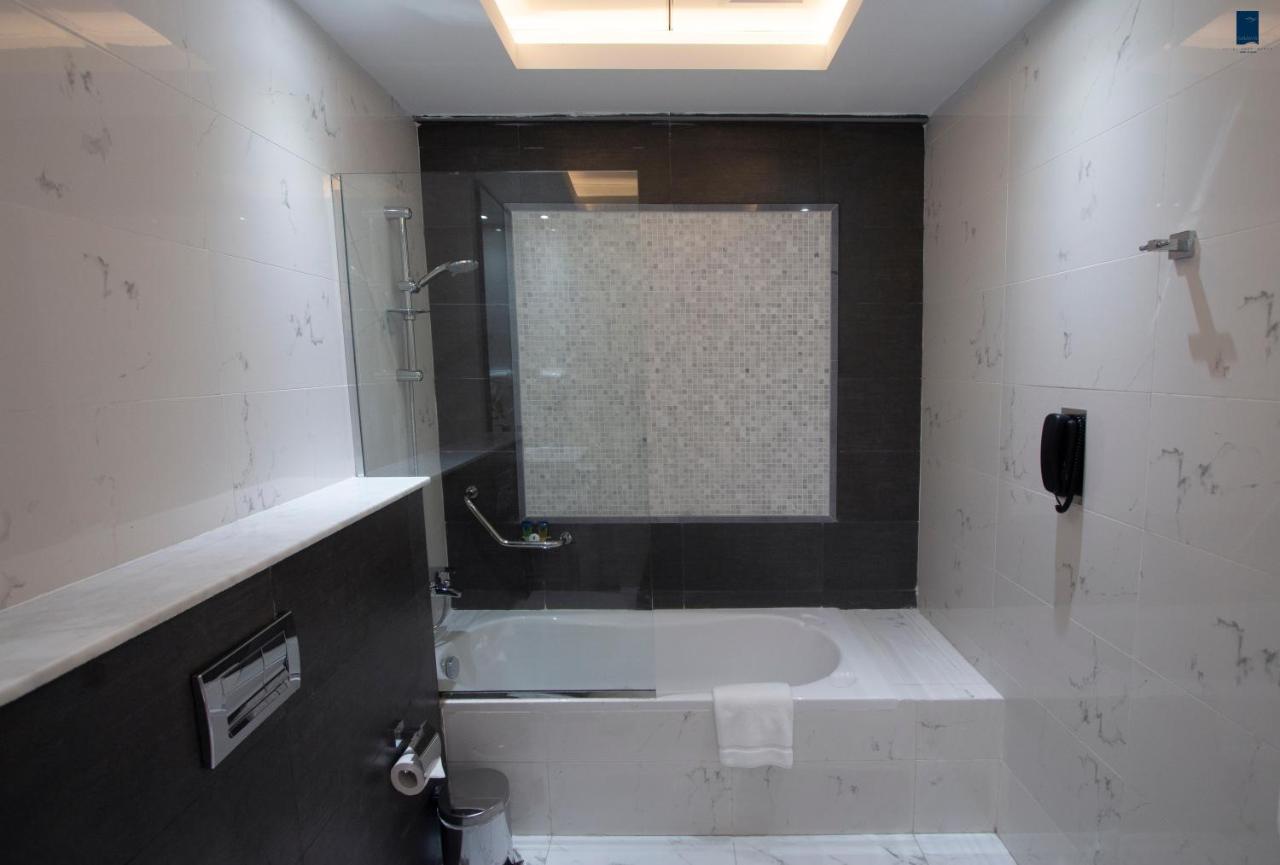 Samaya Hotel Apartment Dubai Buitenkant foto