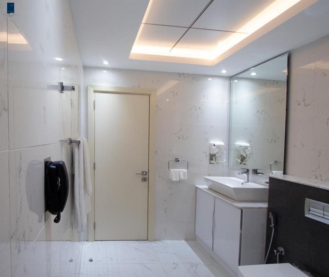 Samaya Hotel Apartment Dubai Buitenkant foto