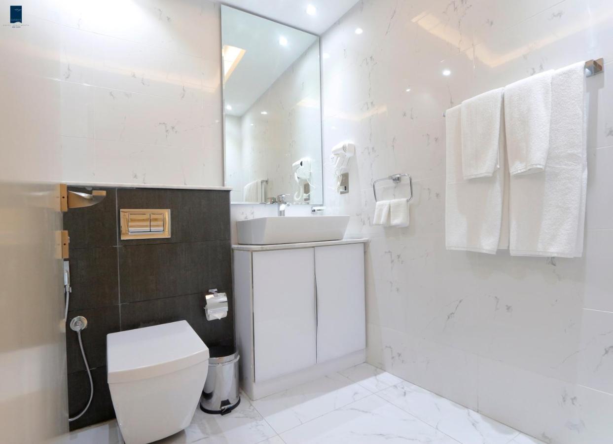 Samaya Hotel Apartment Dubai Buitenkant foto