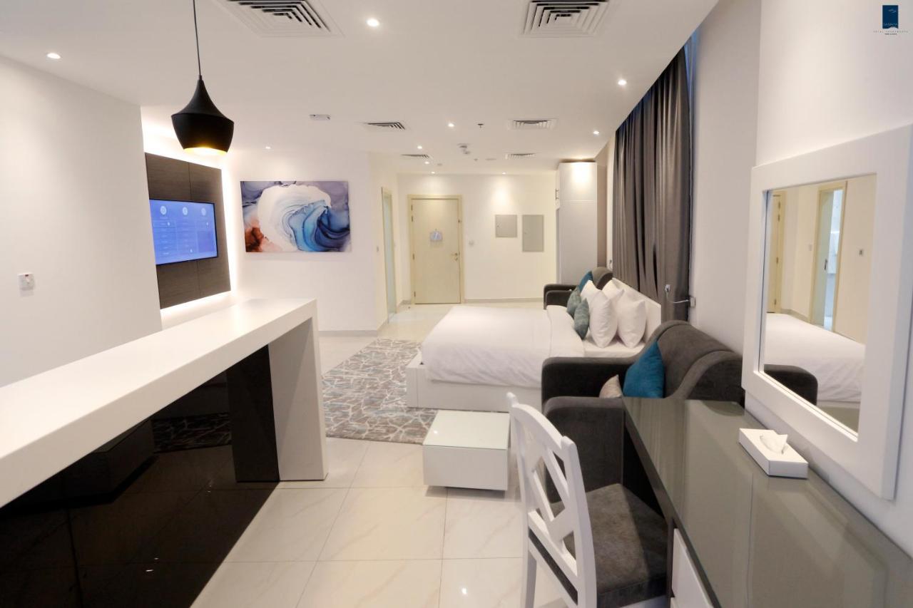 Samaya Hotel Apartment Dubai Buitenkant foto