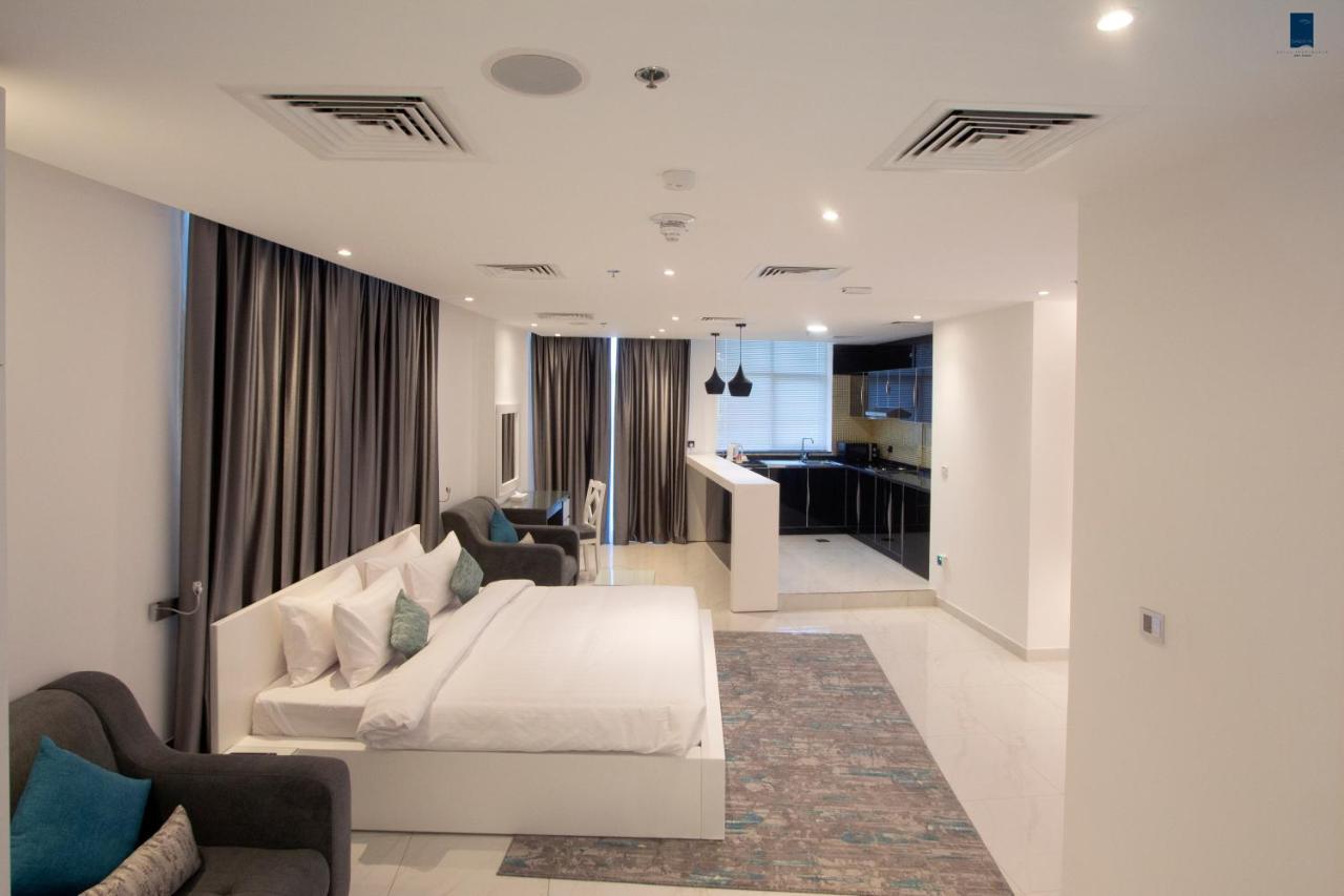 Samaya Hotel Apartment Dubai Buitenkant foto
