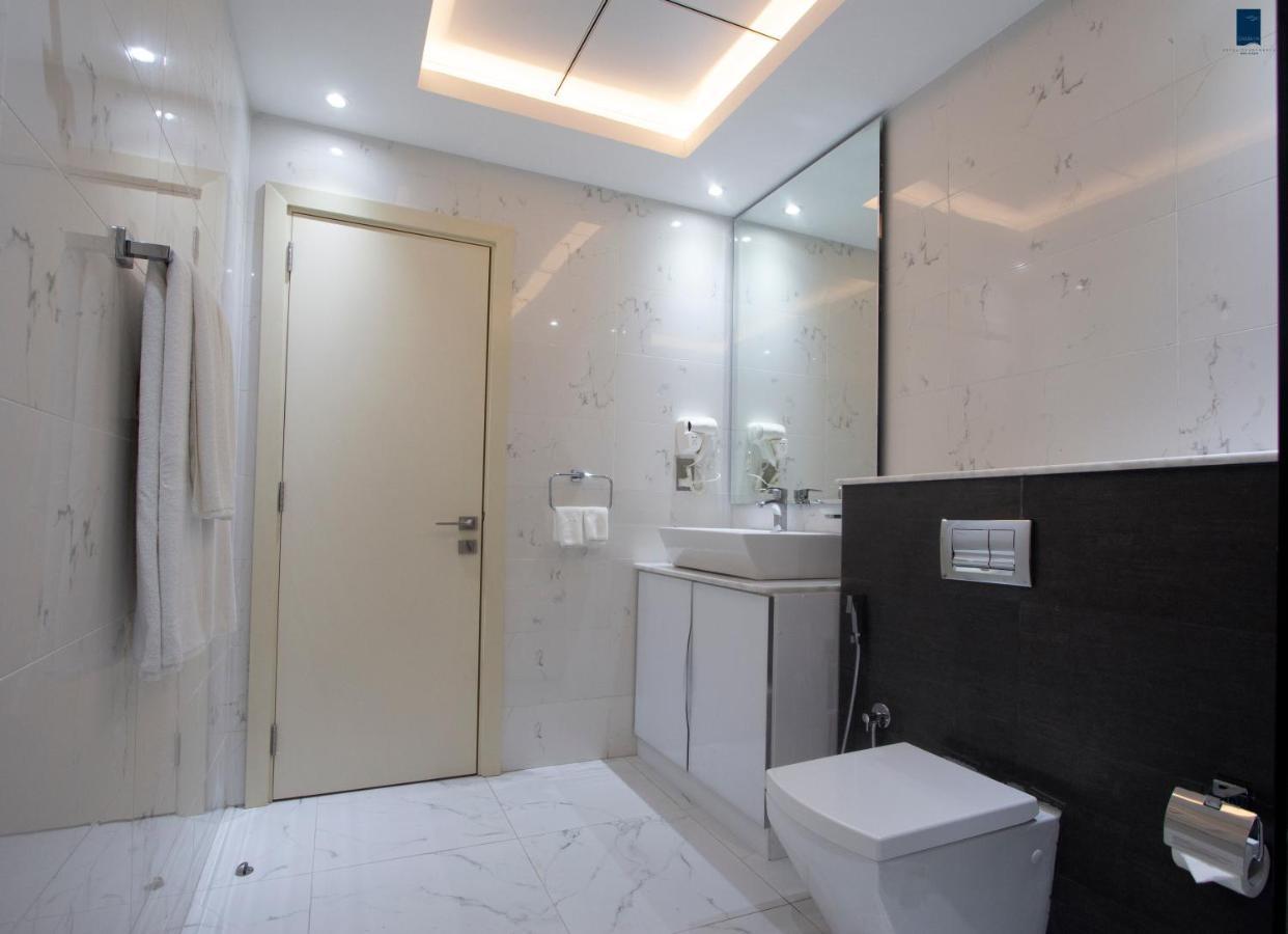 Samaya Hotel Apartment Dubai Buitenkant foto