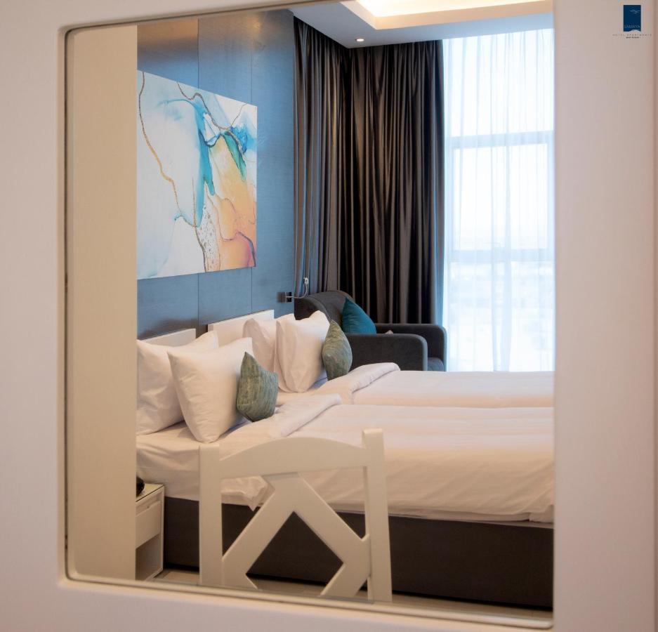 Samaya Hotel Apartment Dubai Buitenkant foto