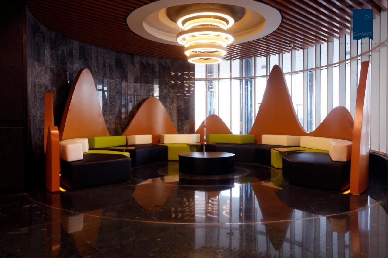 Samaya Hotel Apartment Dubai Buitenkant foto